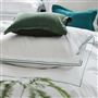 Astor Azure & Antique Jade Bed Linen