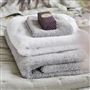 Spa Silver Towels