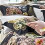 Le Poeme De Fleurs Midnight Bed Linen