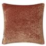 Portland Terracotta Cushion - Reverse