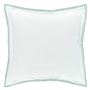Astor Azure & Antique Jade European Pillowcase