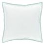 Astor Azure & Antique Jade European Pillowcase