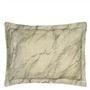 Carrara Fiore Cameo Standard Sham - Reverse