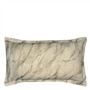 Carrara Fiore Cameo King Sham - Reverse