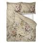 Carrara Fiore Cameo Queen Duvet Cover