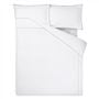 Astor Azure & Antique Jade Double Duvet Cover