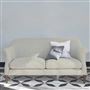 Paris 2.5 Seat Sofa - Walnut Legs - Brera Lino Natural