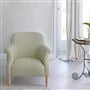 Paris Chair - Natural Legs - Brera Lino Natural