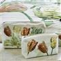 Spring Tulip Buttermilk Large Toiletry Bag 