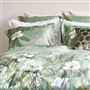 Kiyosumi Celadon Bedding