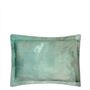 Kiyosumi Celadon Standard Sham - Reverse