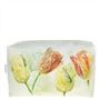 Spring Tulip Buttermilk Large Washbag 