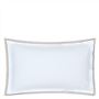 Astor Cameo & Mocha Oxford Pillowcase