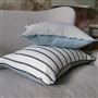 Coussin en lin Brera Lino Sky & Cloud 