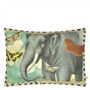 Elephant's Trunk Sky Cushion