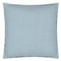 Brera Lino Sky & Cloud Cushion - Reverse