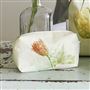 Spring Tulip Buttermilk Small Toiletry Bag