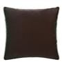 varese cocoa & roebuck cushion