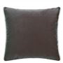 Varese Cocoa & Roebuck Cushion - Reverse