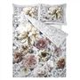 Pahari Tuberose Double Duvet Cover