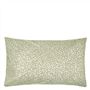 Quill Natural Standard Pillowcase - Reverse