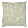 Quill Natural European Pillowcase - Reverse