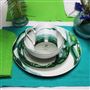 Jenny Green Salad Plate