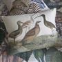 Birds Of A Feather Parchment Cushion