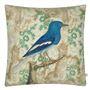 Wallpaper Birds Sepia Cushion