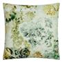 Tarbana Linen Cushion - Reverse