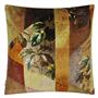 Minakari Rosewood Cushion - Reverse