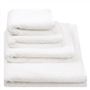 Loweswater Bianco Wash Cloth 30x30cm - Pack of 2