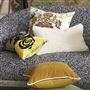 Coussin en lin/coton Tarbana Linen 