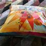 Botanic Rainbow Multicolore Cushion