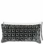 Monserrate Graphite Cushion