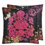 Tarbana Amethyst Cushion