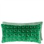 Monserrate Viridian Cushion