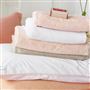 Loweswater Bianco Organic Towels