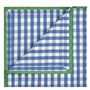 Saliya Cobalt Napkins Set Of 4