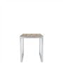 Jever Teak Stool