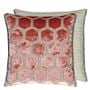 Manipur Coral Medium Cushion