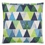 Outdoor Biscayne Cobalt Cushion