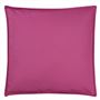 Outdoor Lovina Magenta Cushion - Reverse
