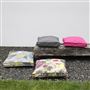 Coussin Outdoor Lovina Graphite 