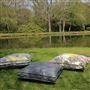 Coussin Outdoor Lovina Graphite 