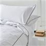 Astor Filato Noir Flat Sheets & Pillowcases