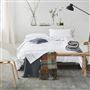 Astor Filato Noir Flat Sheets & Pillowcases