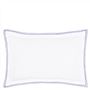 Astor Filato Cobalt Oxford Pillowcase