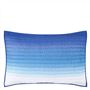 Savoie Cobalt Standard Pillowcase