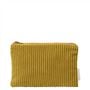 Corda Olive Small Pouch 